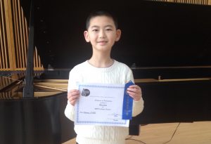 Cambridge Piano Lessons